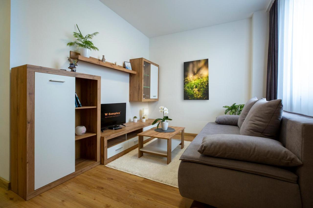Agro Complex Apartments Nitra Zewnętrze zdjęcie