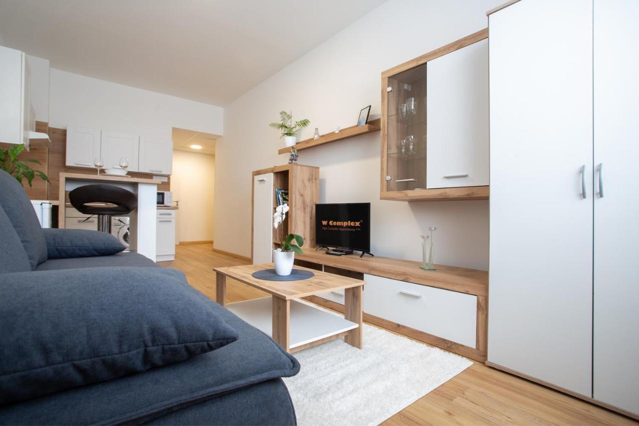 Agro Complex Apartments Nitra Zewnętrze zdjęcie