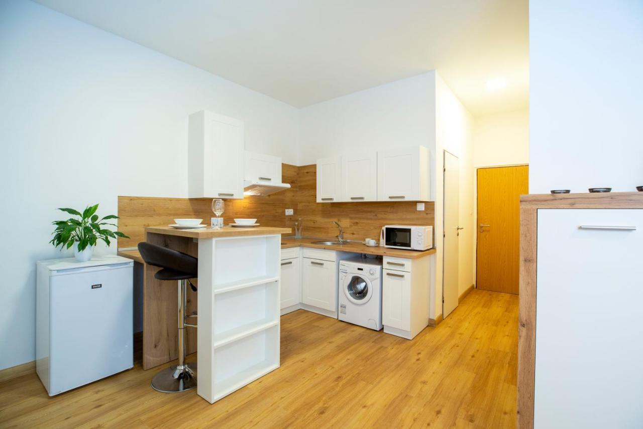 Agro Complex Apartments Nitra Zewnętrze zdjęcie