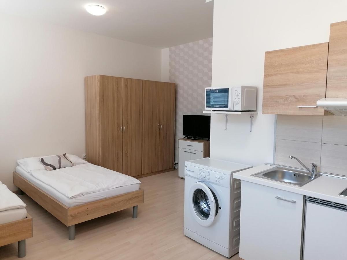 Agro Complex Apartments Nitra Zewnętrze zdjęcie