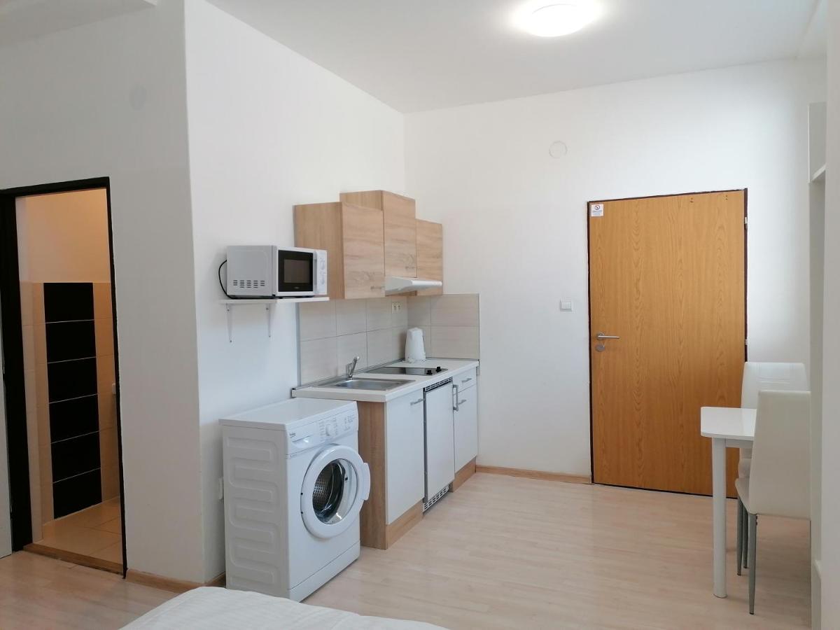 Agro Complex Apartments Nitra Zewnętrze zdjęcie