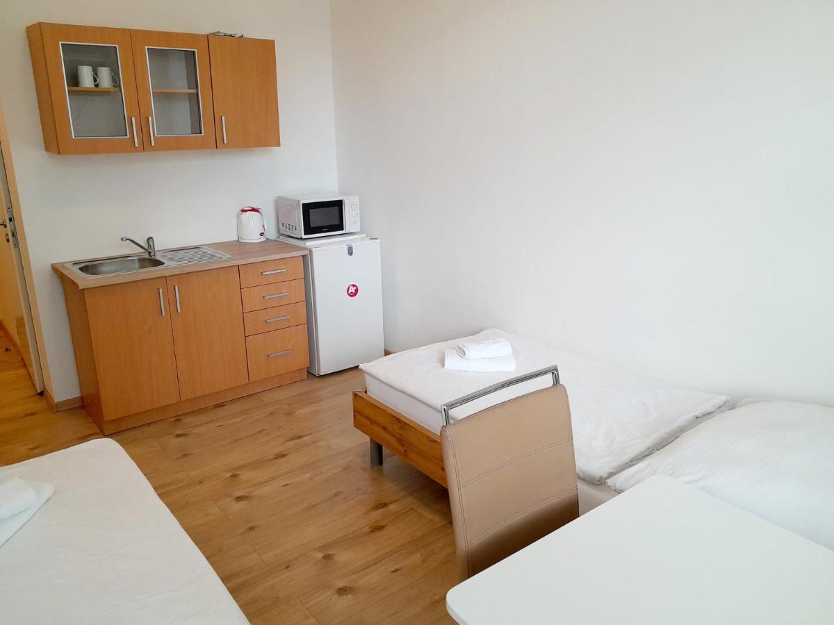 Agro Complex Apartments Nitra Zewnętrze zdjęcie