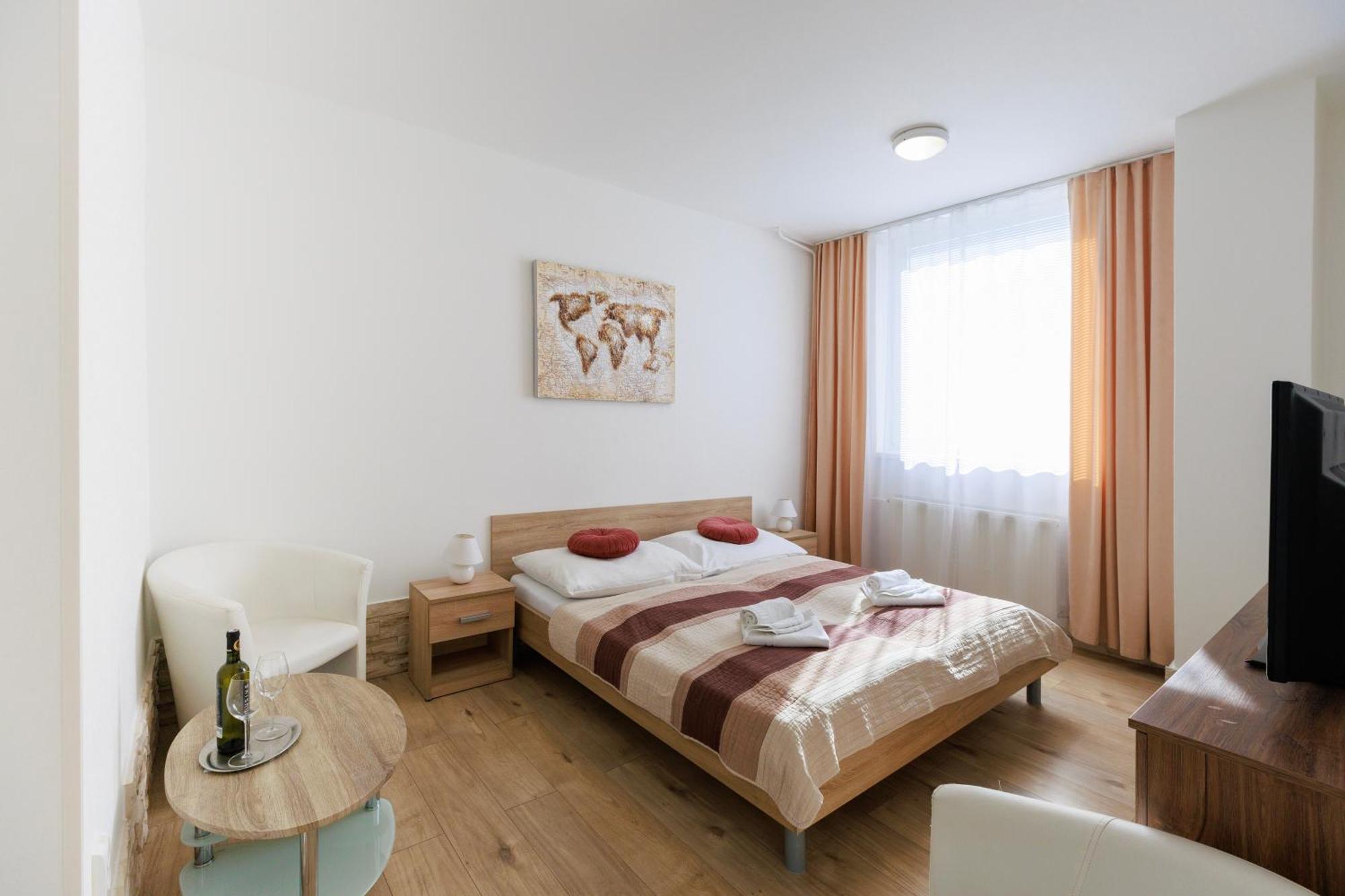 Agro Complex Apartments Nitra Zewnętrze zdjęcie