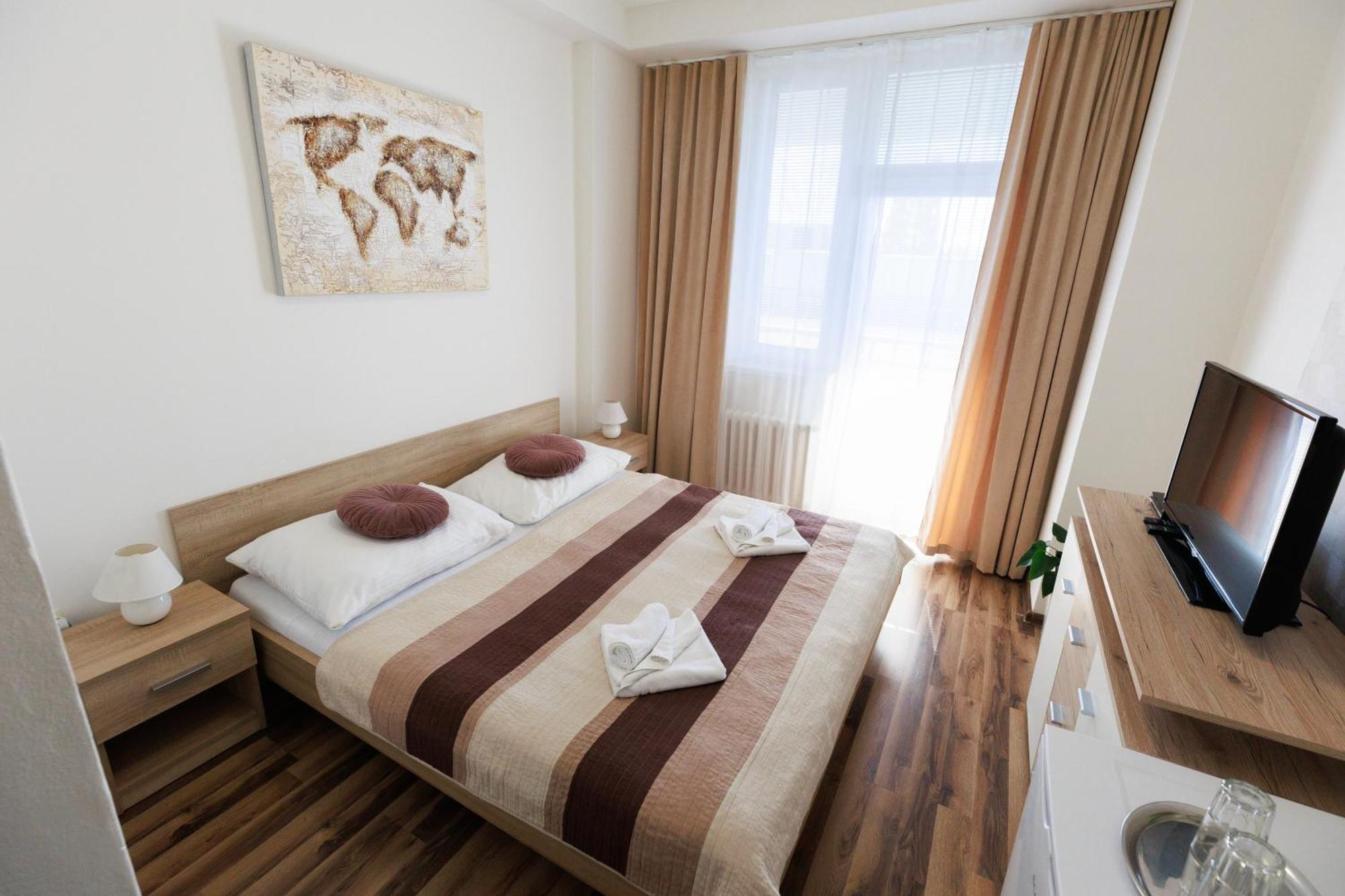 Agro Complex Apartments Nitra Zewnętrze zdjęcie