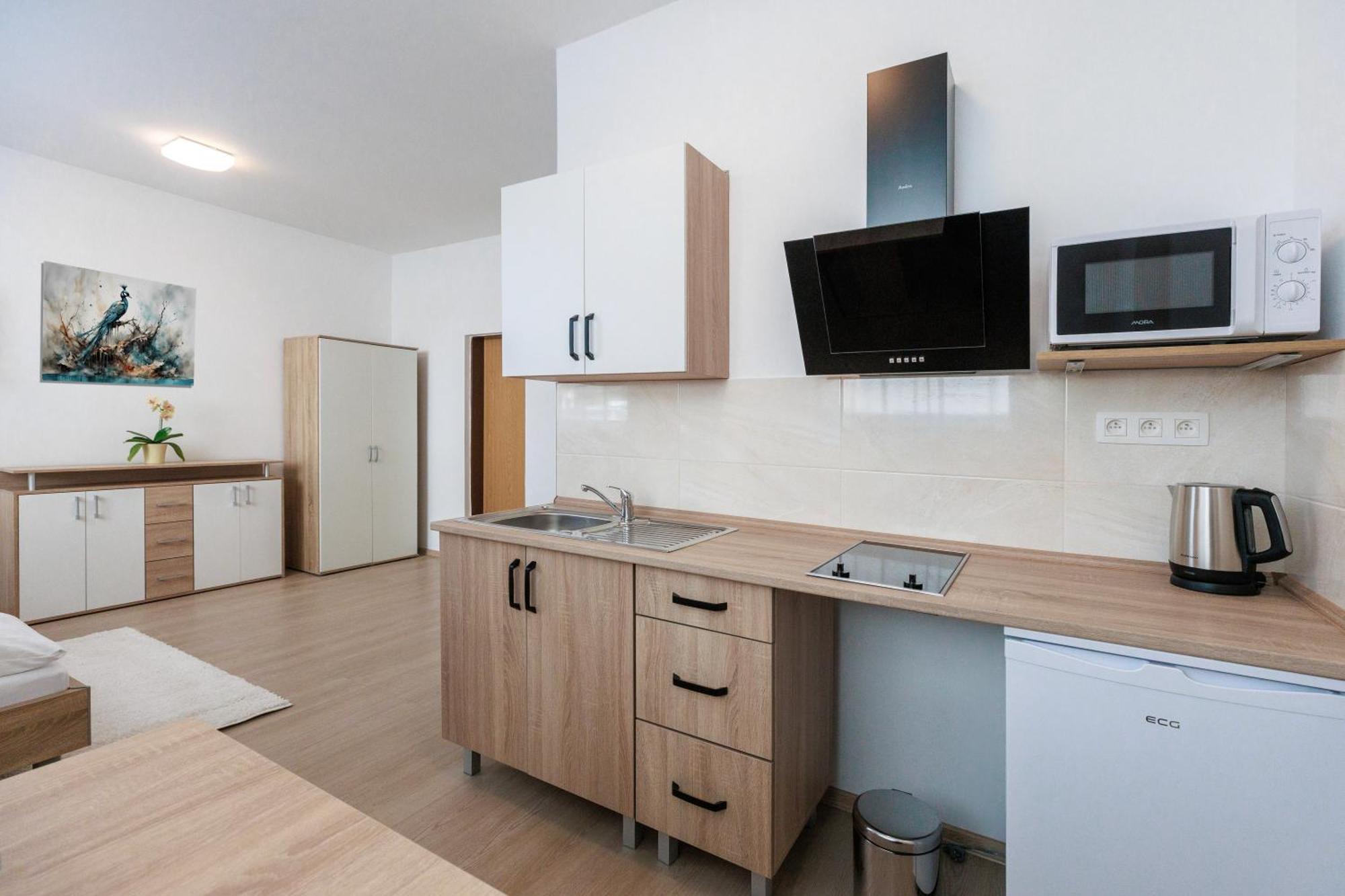 Agro Complex Apartments Nitra Zewnętrze zdjęcie