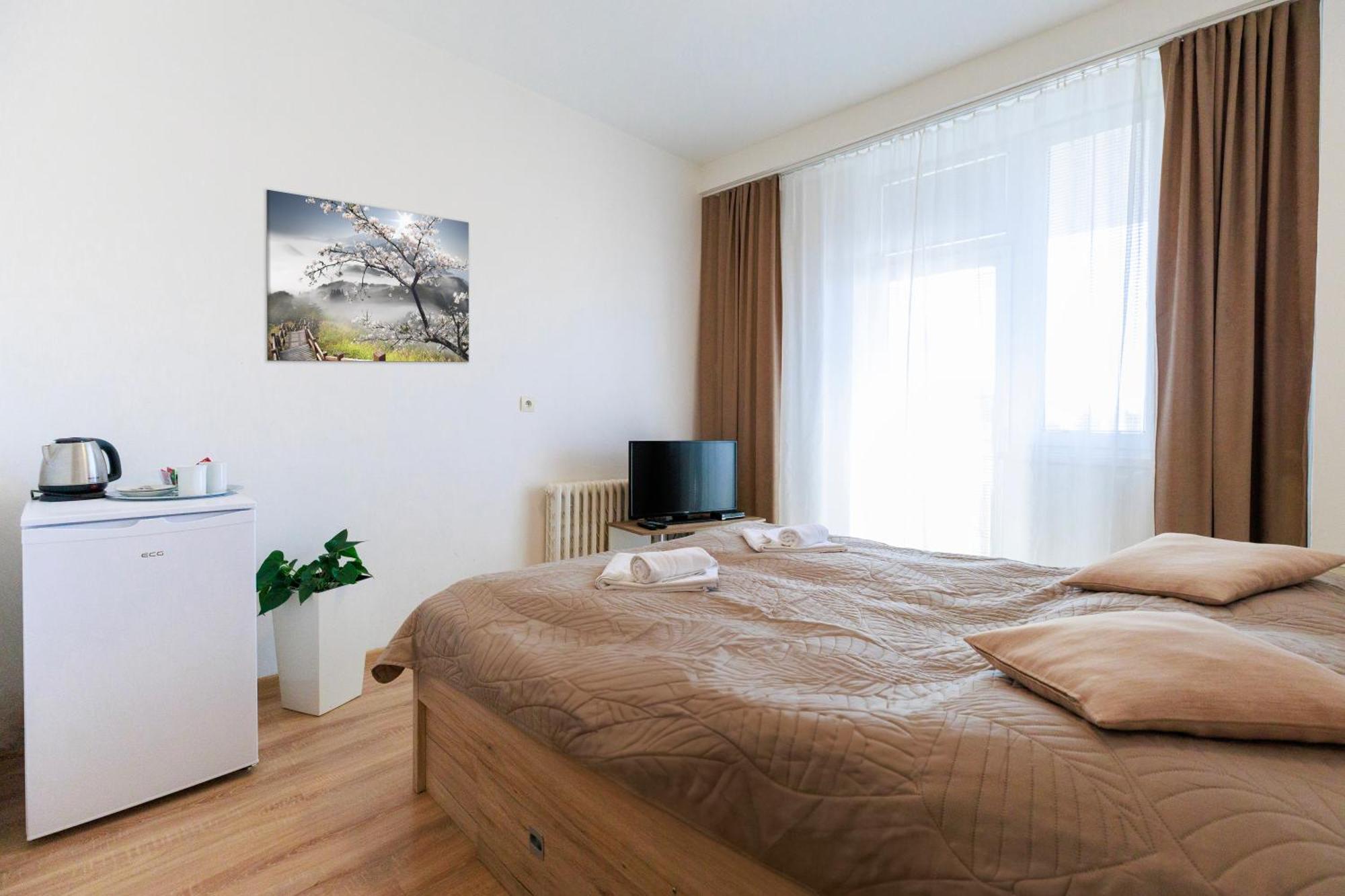Agro Complex Apartments Nitra Zewnętrze zdjęcie