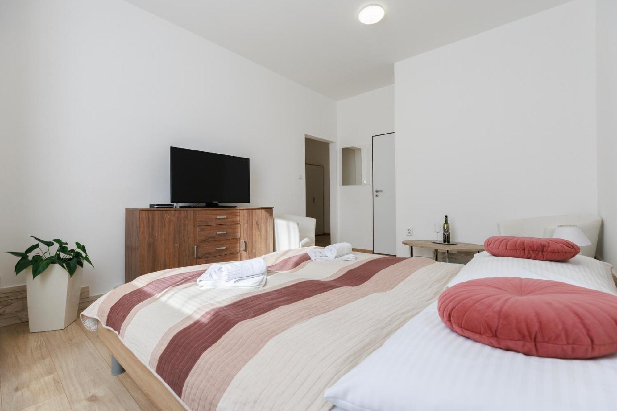 Agro Complex Apartments Nitra Zewnętrze zdjęcie