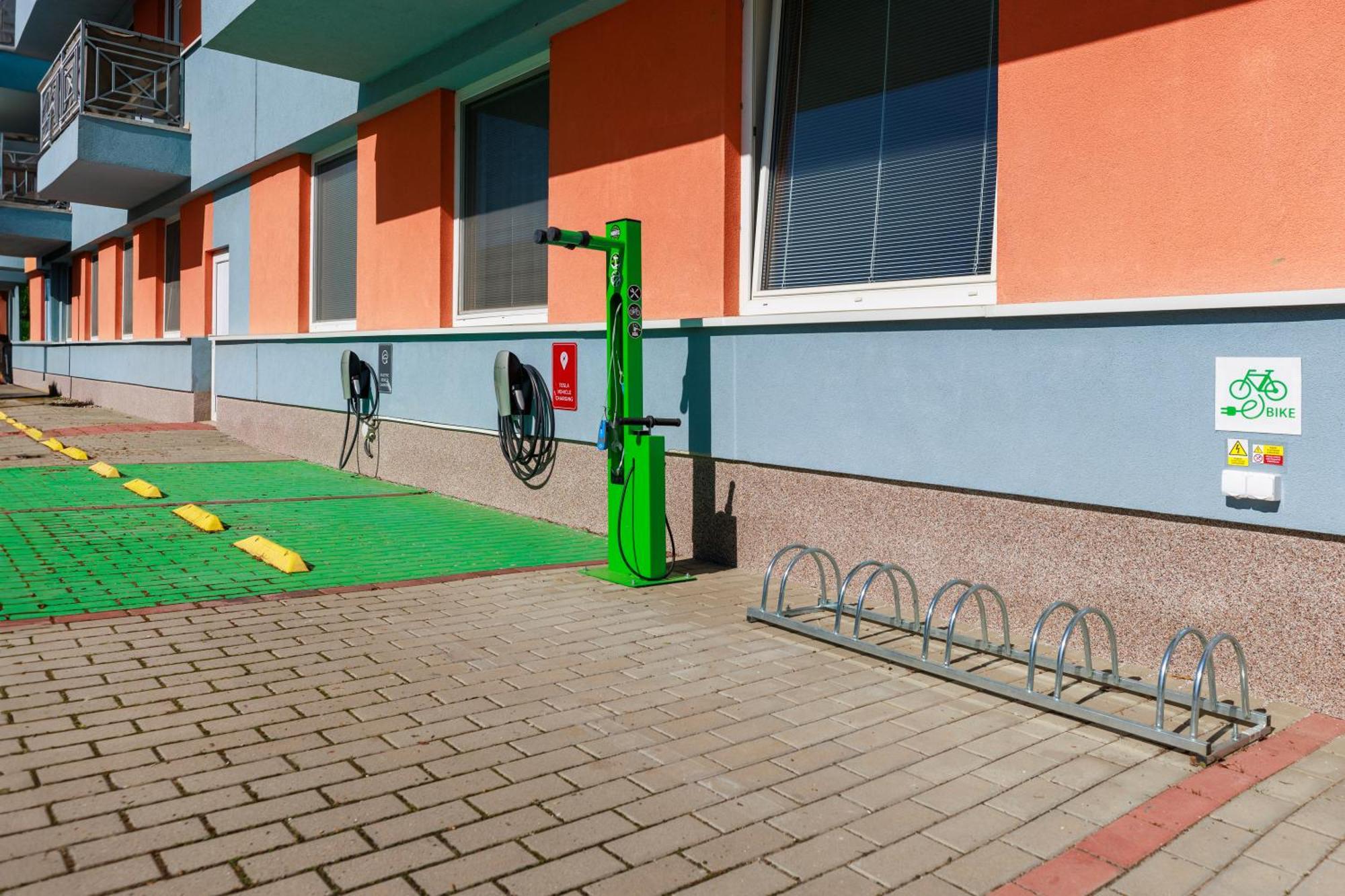 Agro Complex Apartments Nitra Zewnętrze zdjęcie