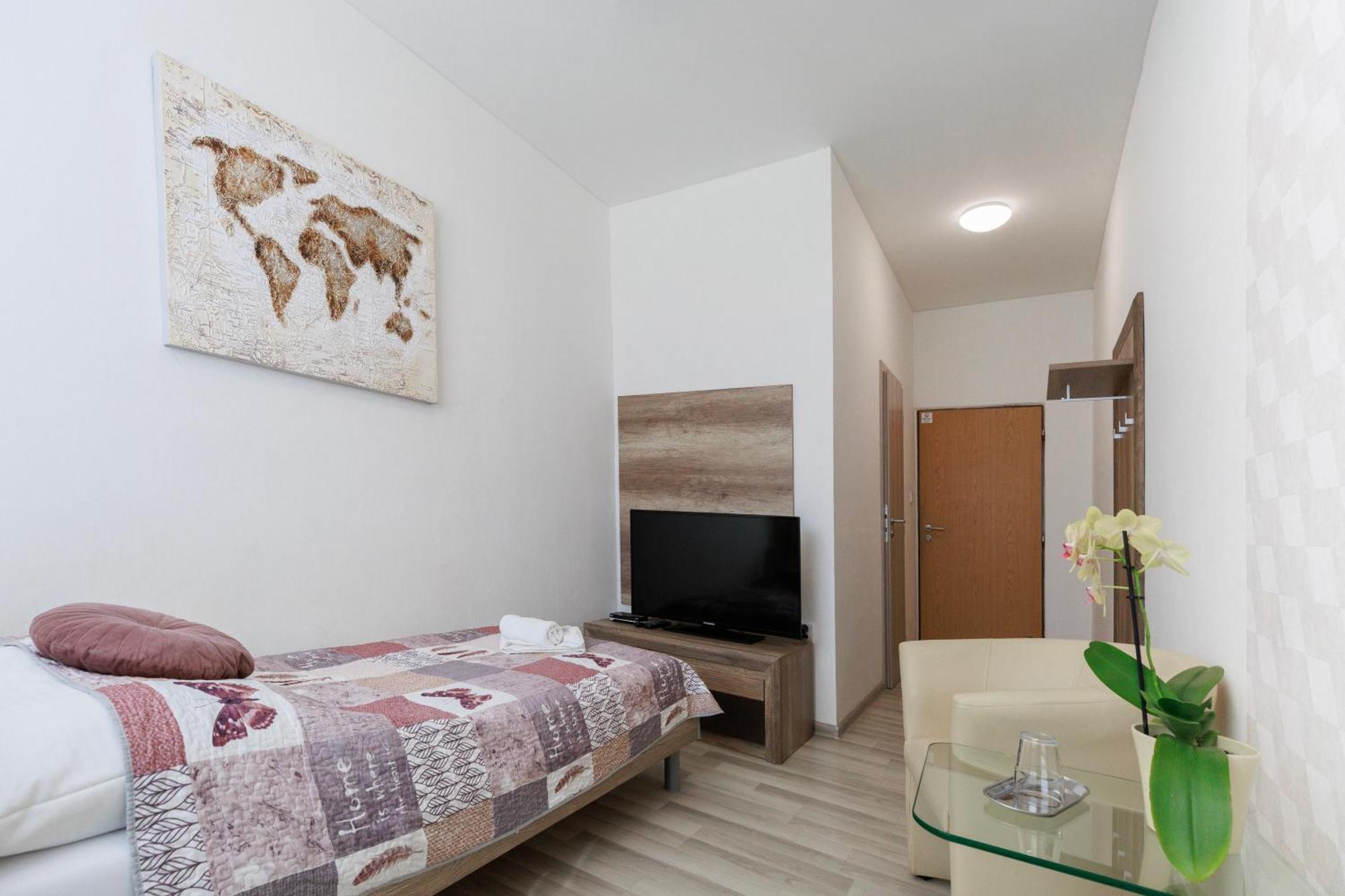 Agro Complex Apartments Nitra Zewnętrze zdjęcie
