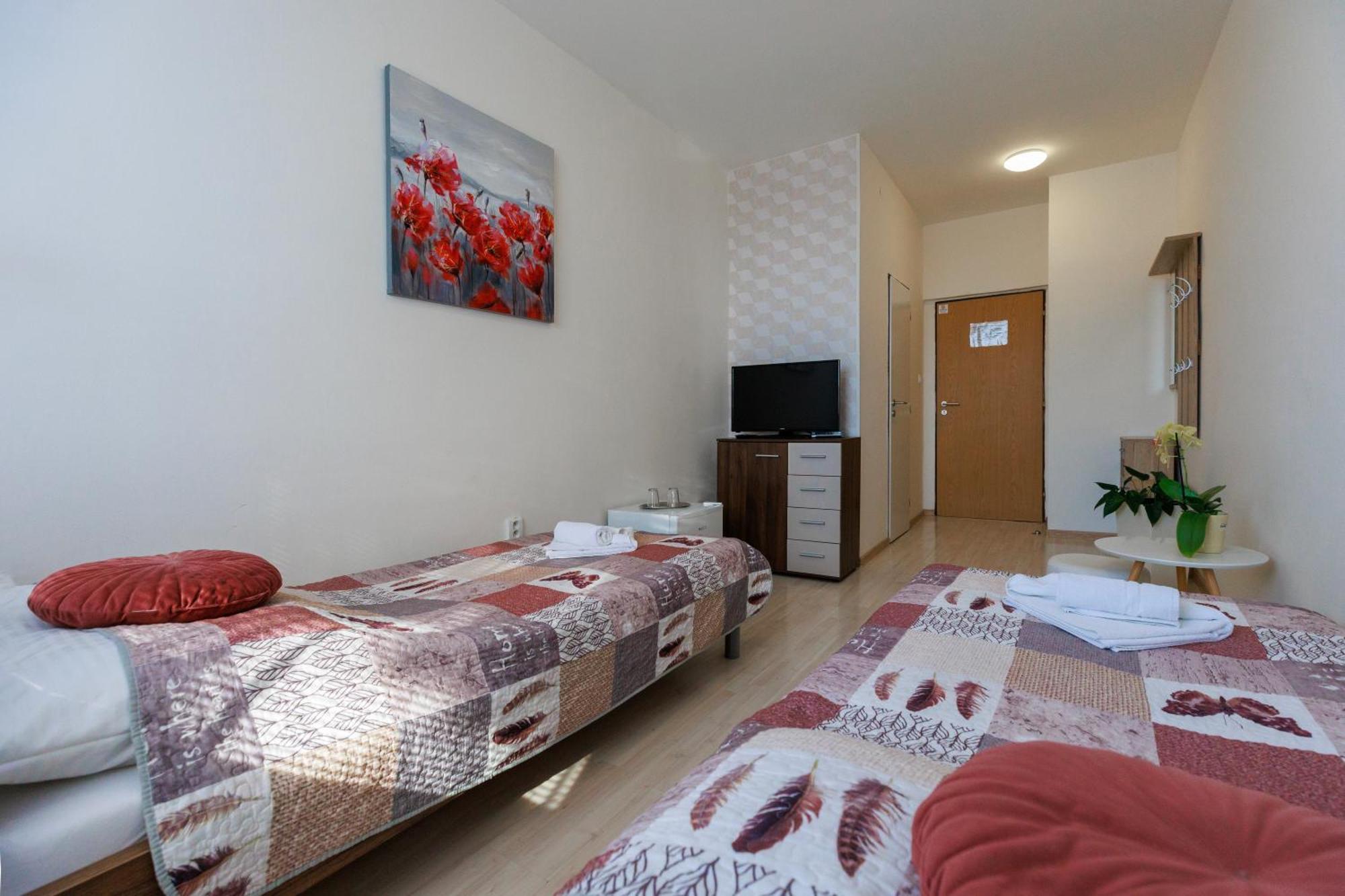 Agro Complex Apartments Nitra Zewnętrze zdjęcie