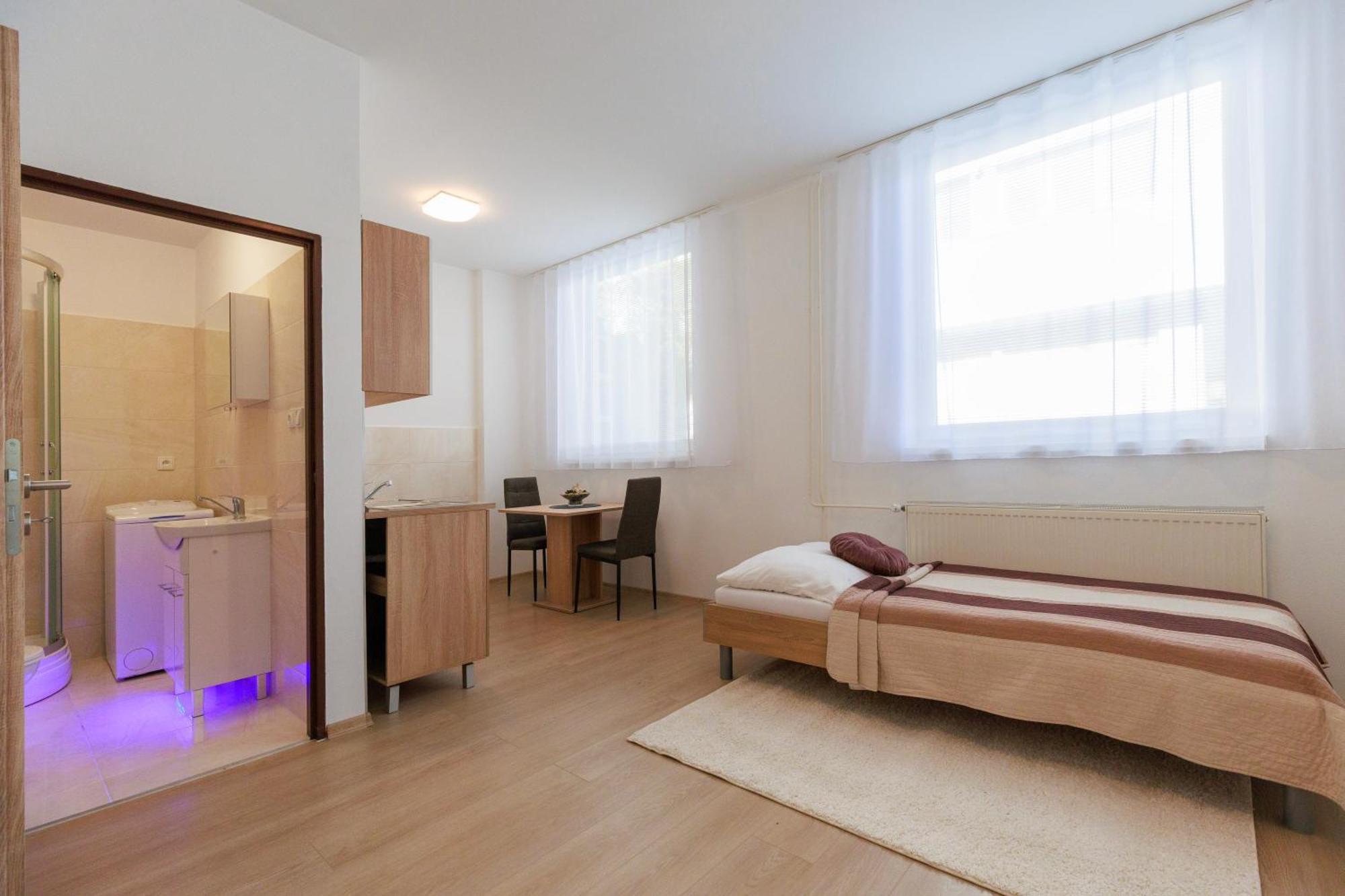 Agro Complex Apartments Nitra Zewnętrze zdjęcie
