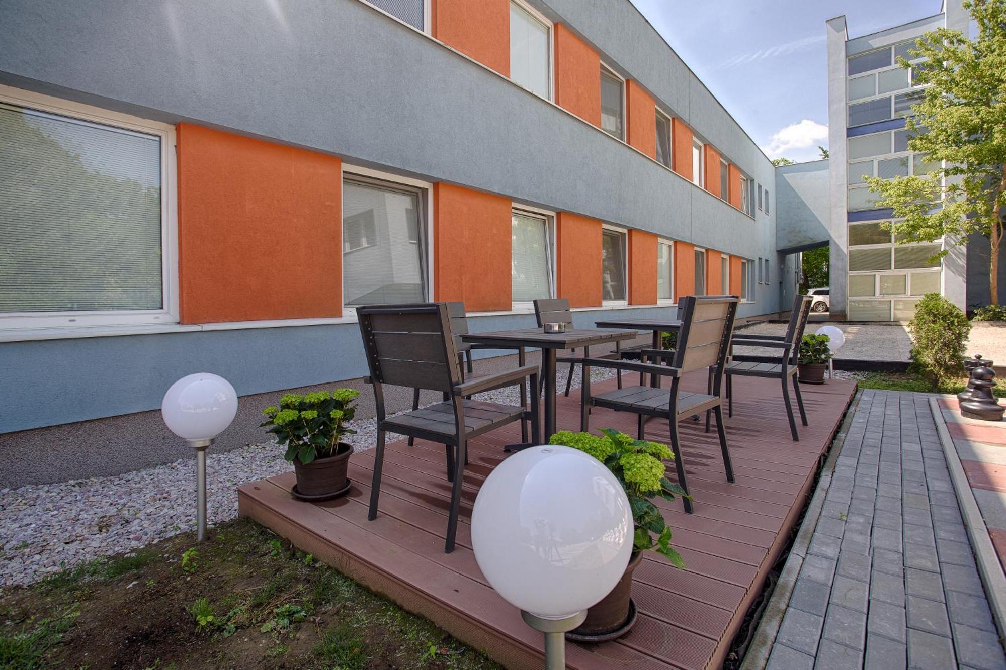 Agro Complex Apartments Nitra Zewnętrze zdjęcie