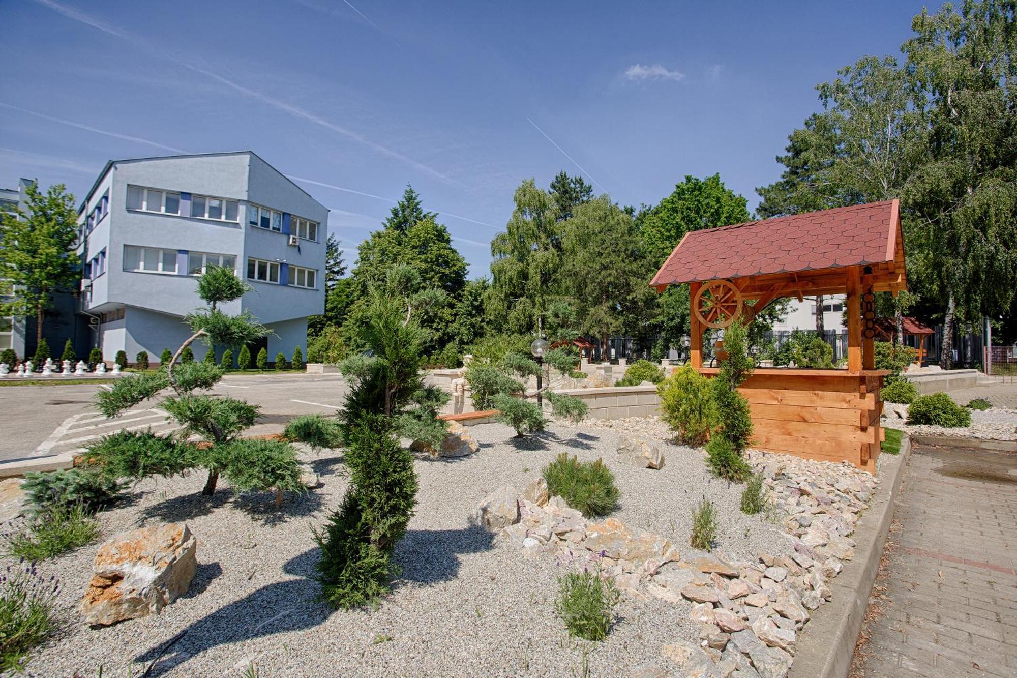 Agro Complex Apartments Nitra Zewnętrze zdjęcie