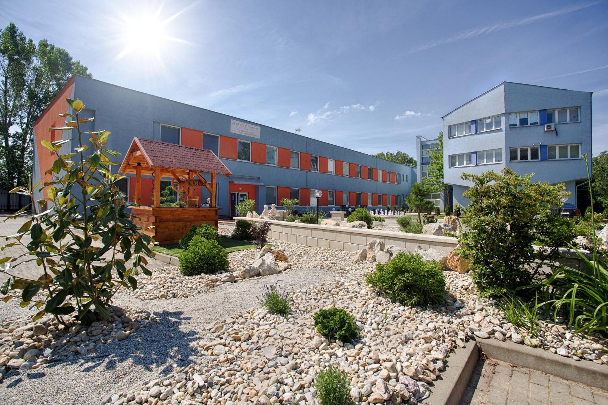 Agro Complex Apartments Nitra Zewnętrze zdjęcie