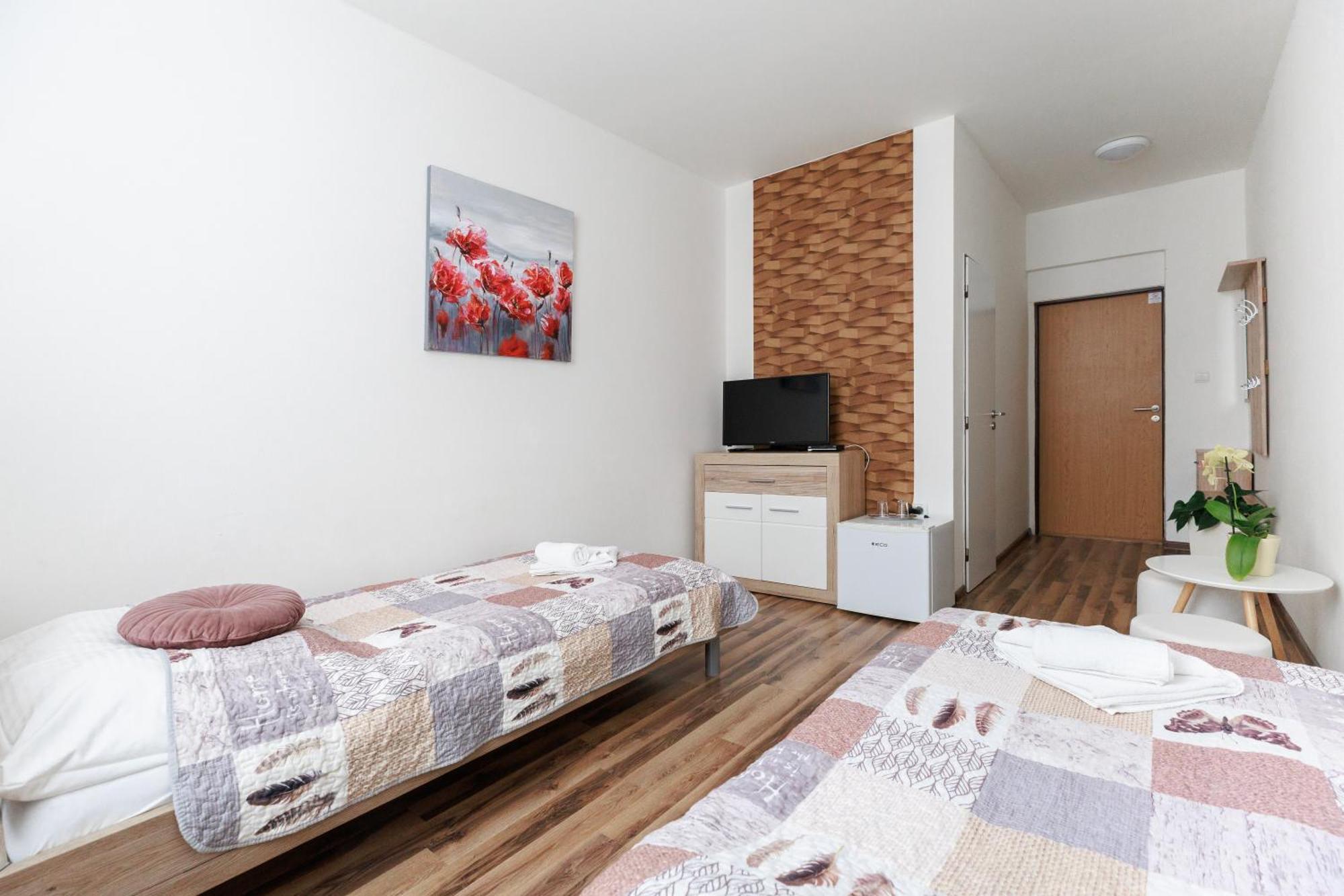 Agro Complex Apartments Nitra Pokój zdjęcie