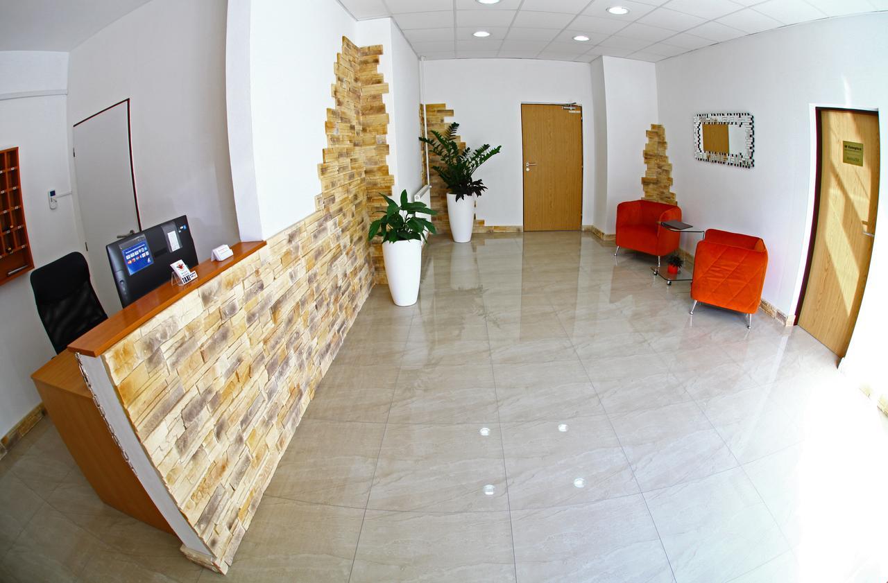 Agro Complex Apartments Nitra Zewnętrze zdjęcie