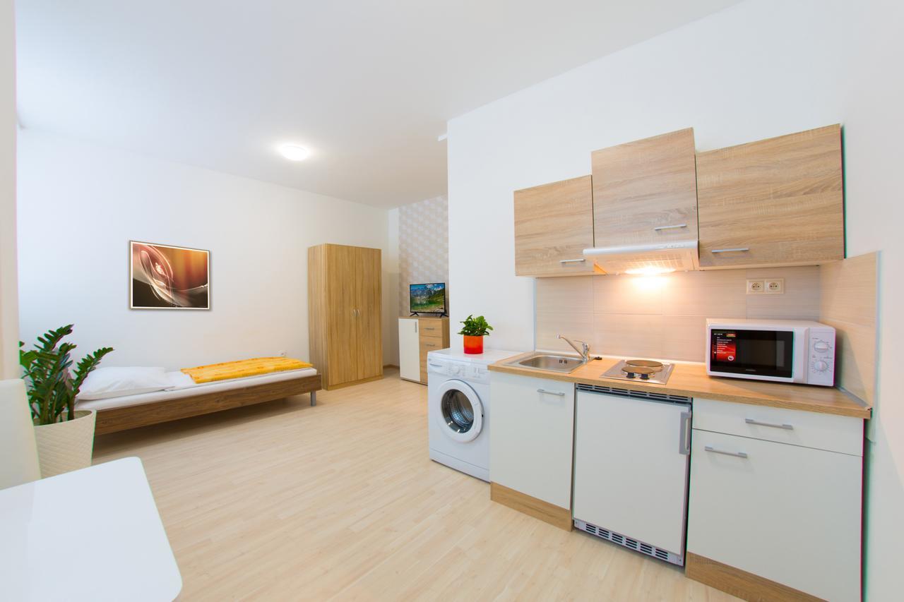 Agro Complex Apartments Nitra Zewnętrze zdjęcie