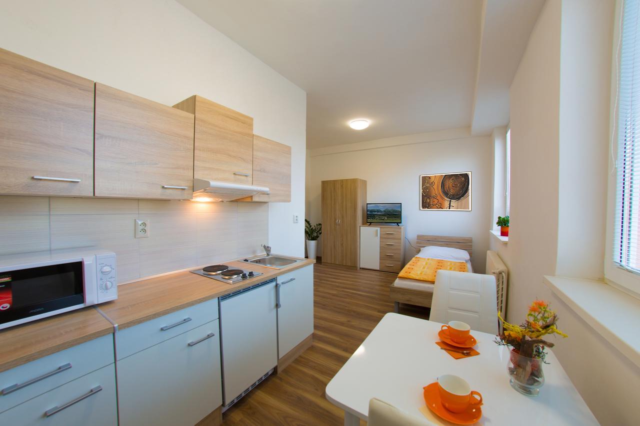 Agro Complex Apartments Nitra Zewnętrze zdjęcie