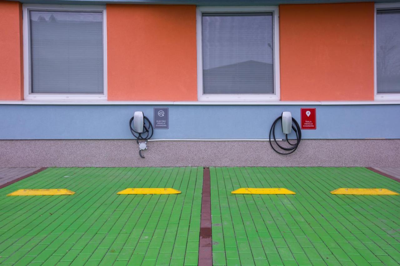 Agro Complex Apartments Nitra Zewnętrze zdjęcie
