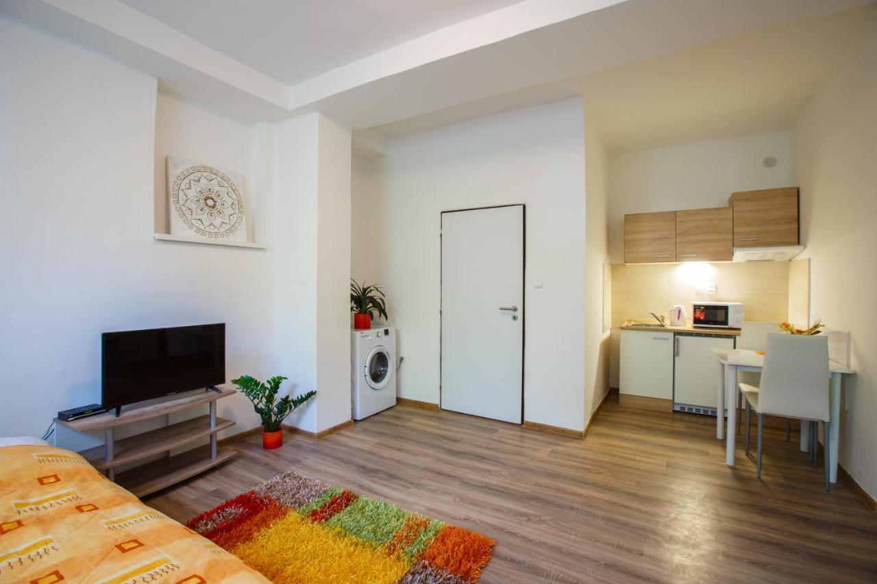 Agro Complex Apartments Nitra Zewnętrze zdjęcie