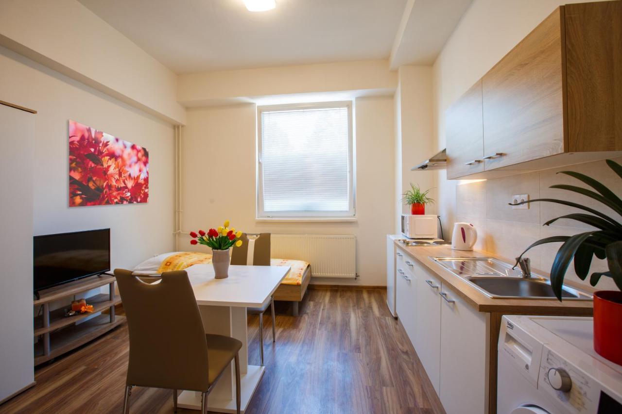 Agro Complex Apartments Nitra Zewnętrze zdjęcie