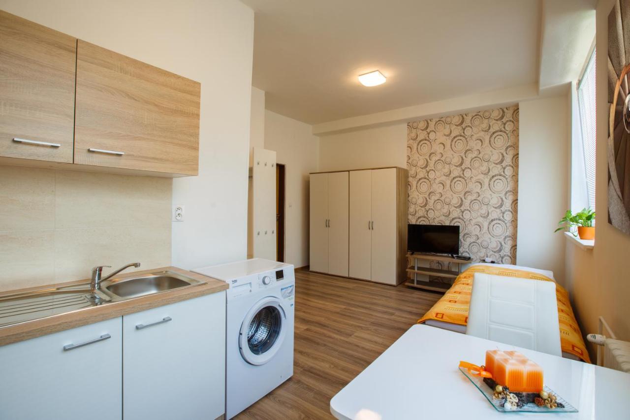 Agro Complex Apartments Nitra Zewnętrze zdjęcie