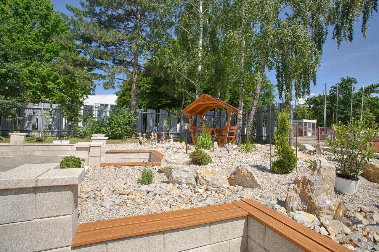 Agro Complex Apartments Nitra Zewnętrze zdjęcie