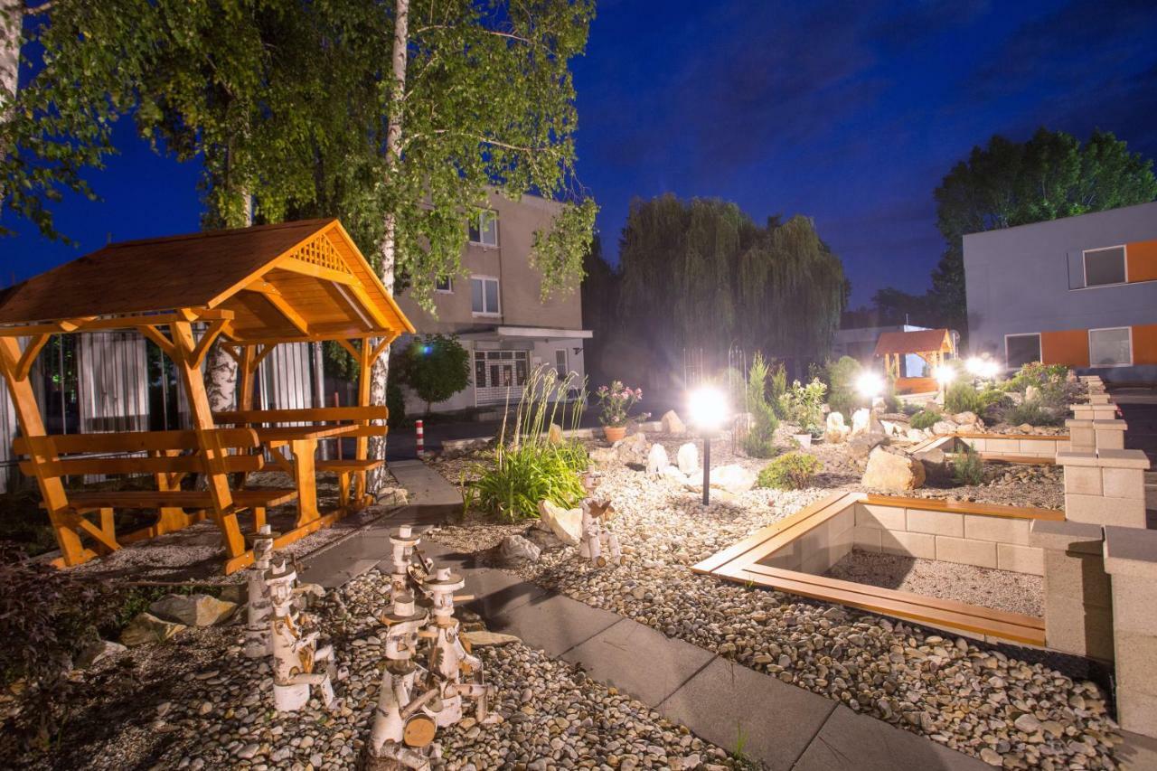 Agro Complex Apartments Nitra Zewnętrze zdjęcie