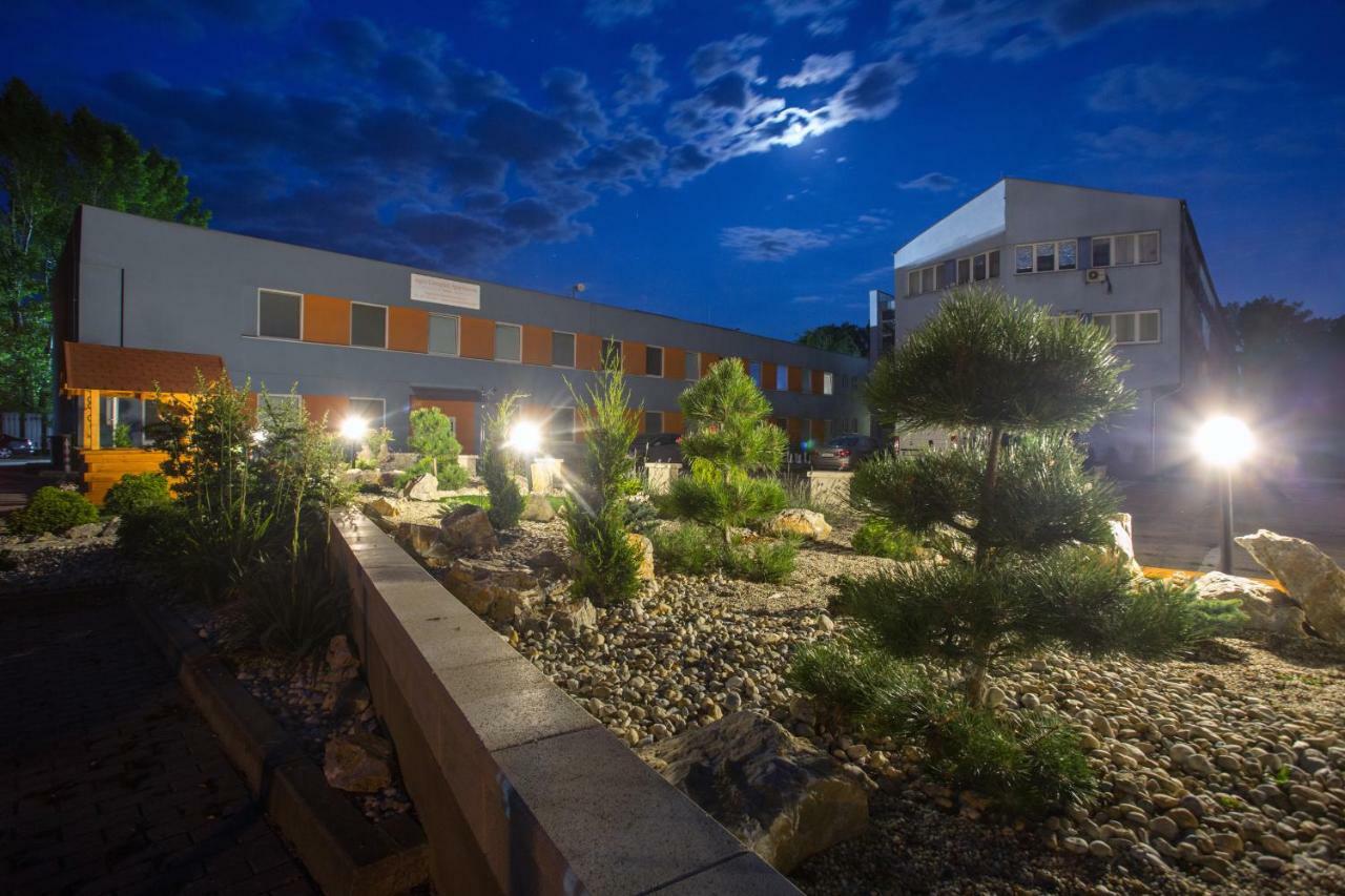 Agro Complex Apartments Nitra Zewnętrze zdjęcie