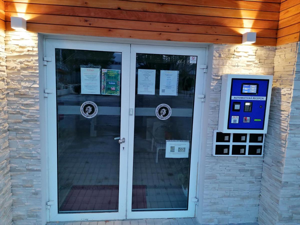 Agro Complex Apartments Nitra Zewnętrze zdjęcie