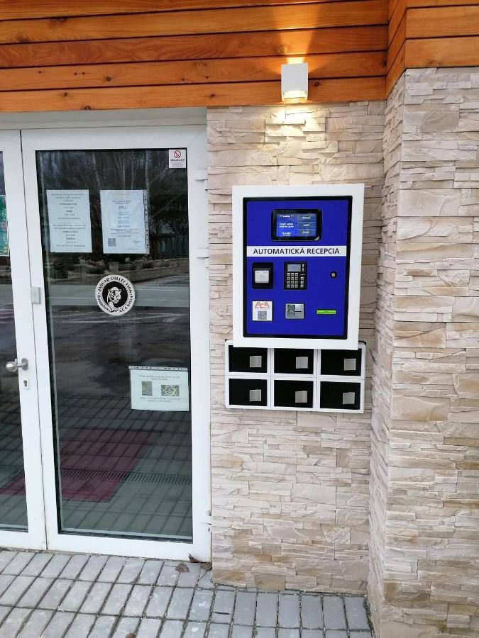 Agro Complex Apartments Nitra Zewnętrze zdjęcie