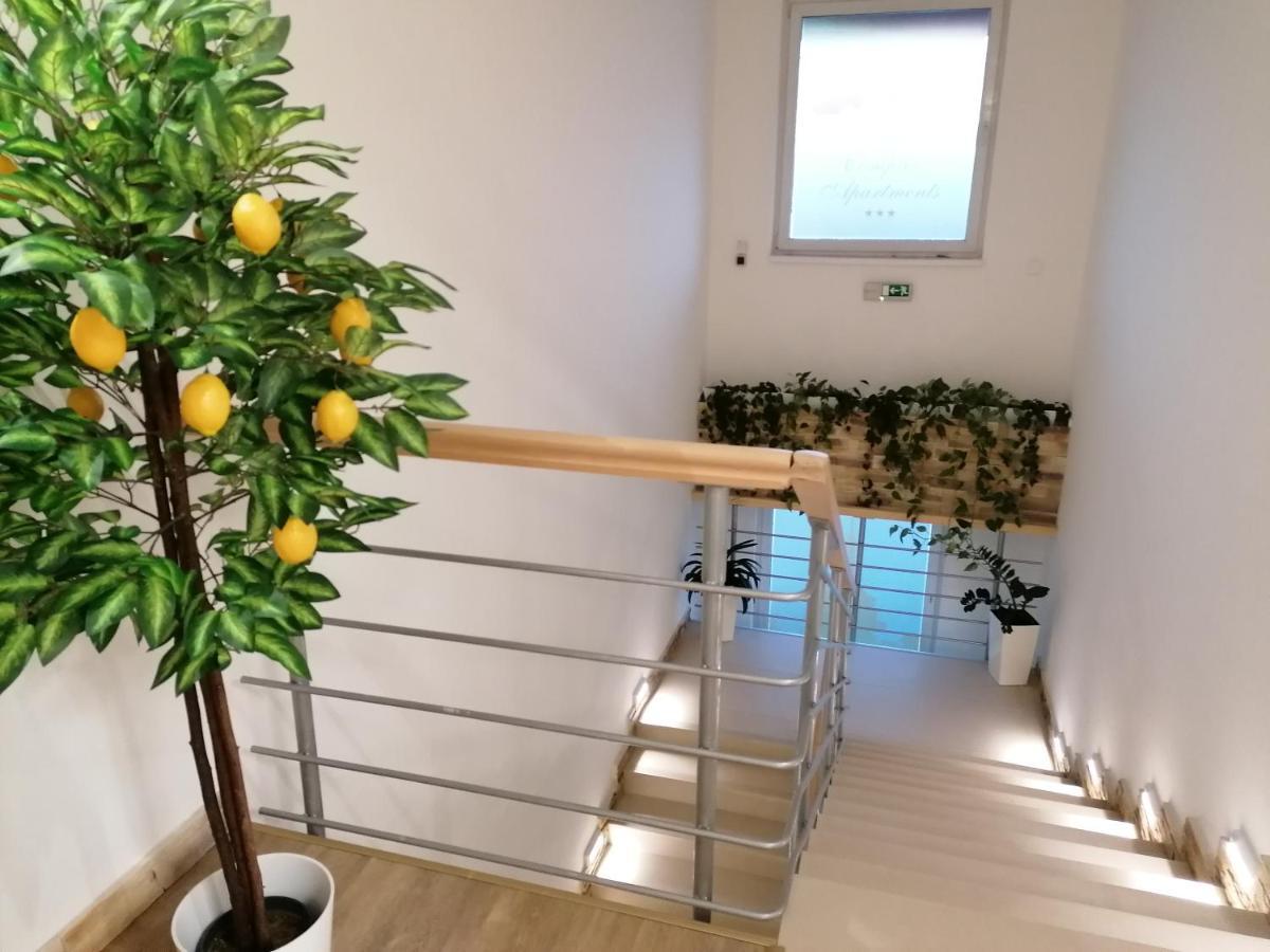 Agro Complex Apartments Nitra Zewnętrze zdjęcie